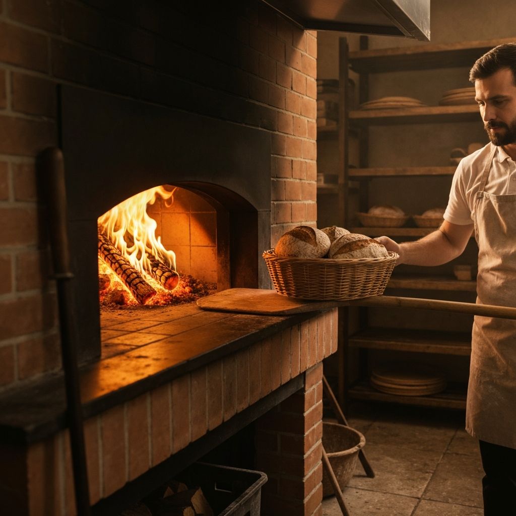 Forno a Lenha