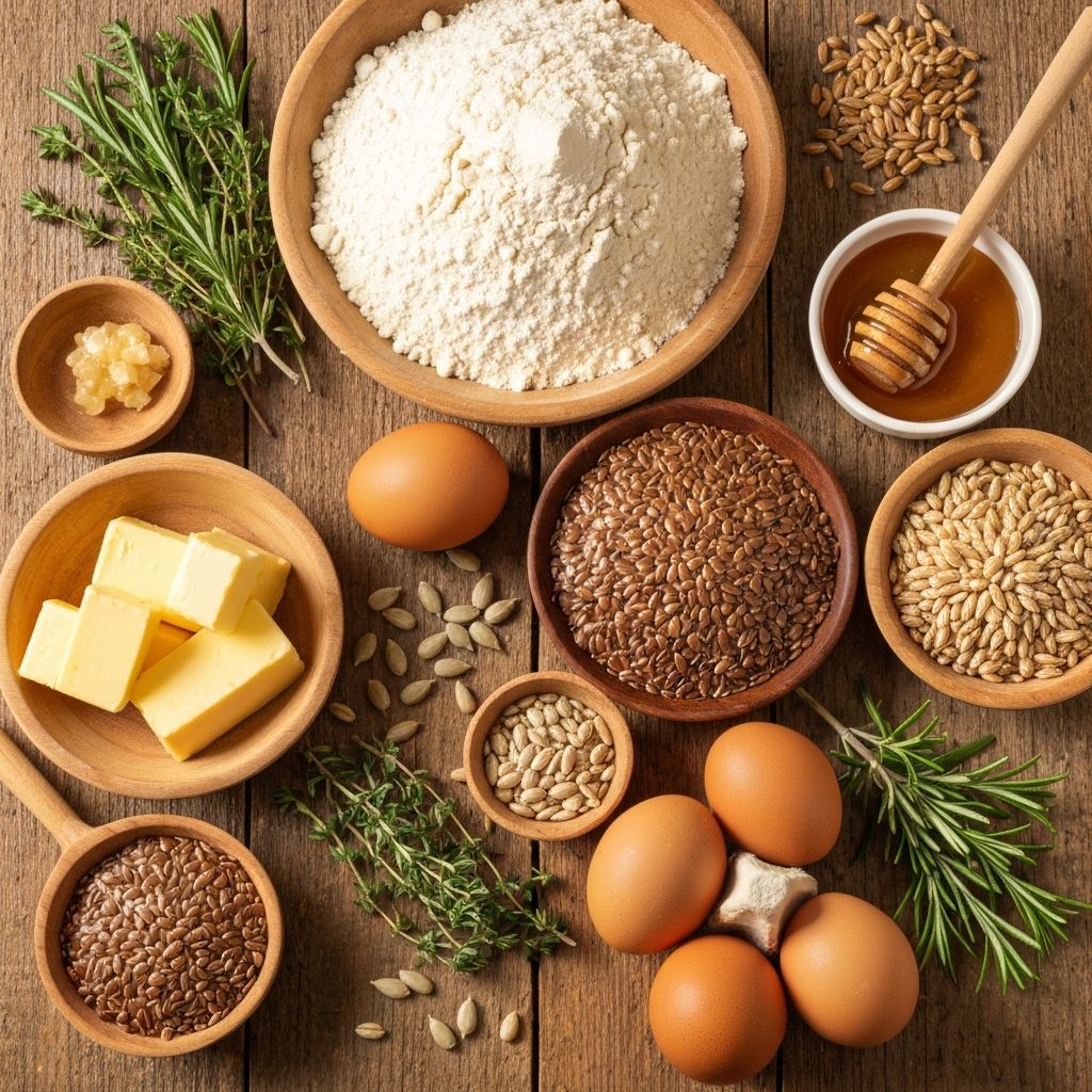 Ingredientes Naturais