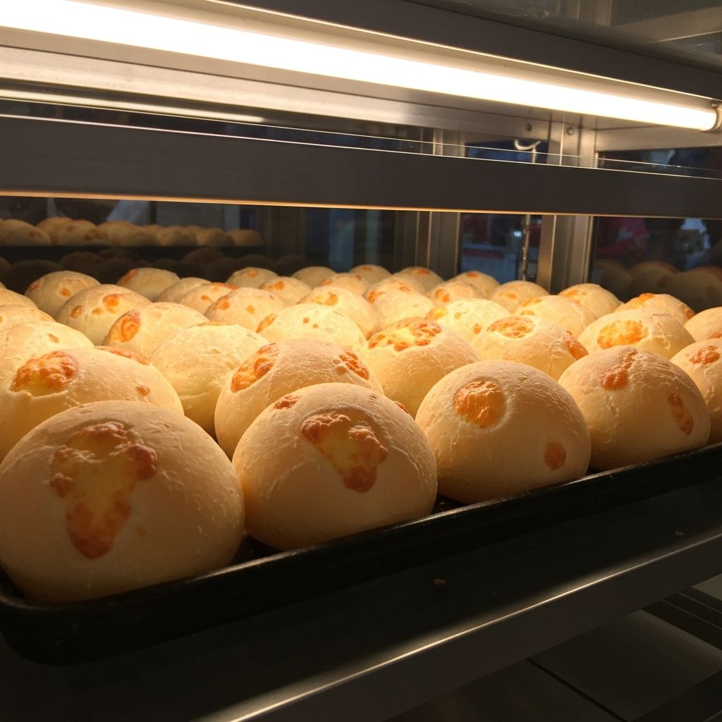 Pão de Queijo