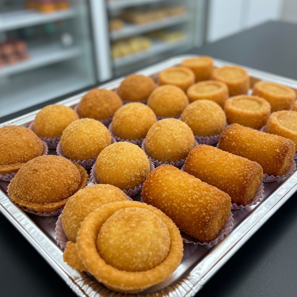 Salgadinhos Festa