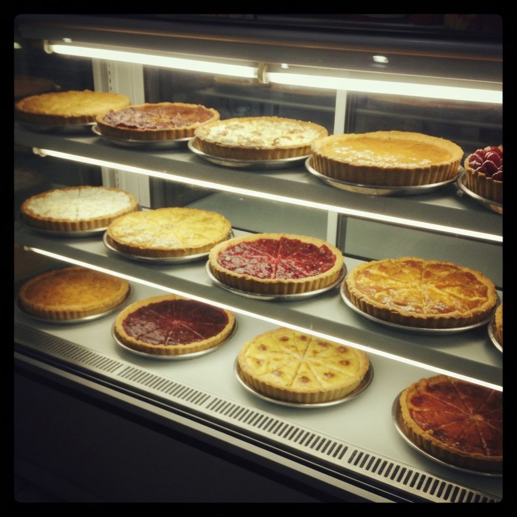 Tortas Variadas